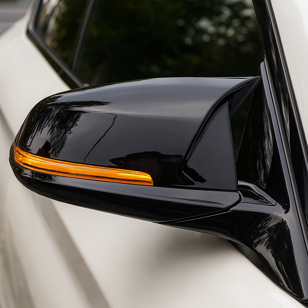 Seta Sequencial LED para Retrovisor BMW – Upgrade Visual Premium - Led Line BR Parts