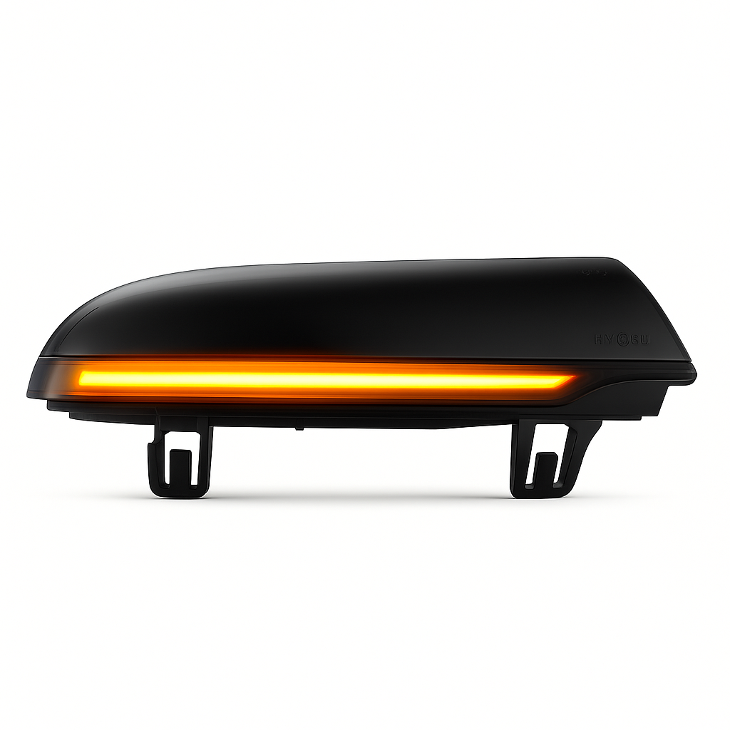 Seta Sequencial LED para Retrovisor VW Jetta MK5 – Estilo e Segurança - Led Line BR Parts