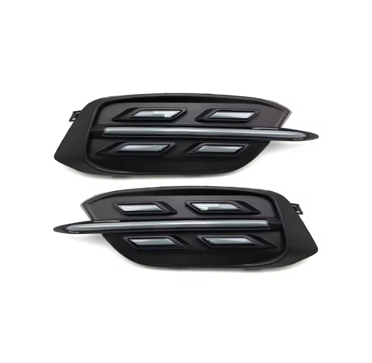 Sinaleira Traseira LED com Refletor Dinâmico para Honda Civic G10 (2016 a 2021) - Led Line BR Parts