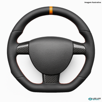 Volante Personalizado Fundo Plano Ford Focus MK2 RS ST Zetec Titanium