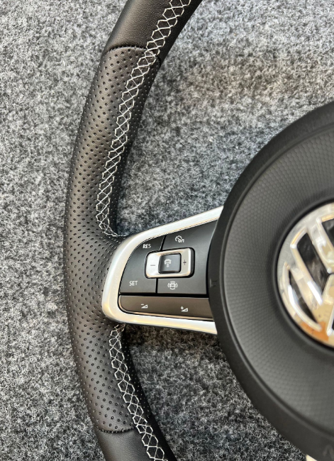 Volante Volkswagen GTI (Sem airbag) - Led Line BR Parts