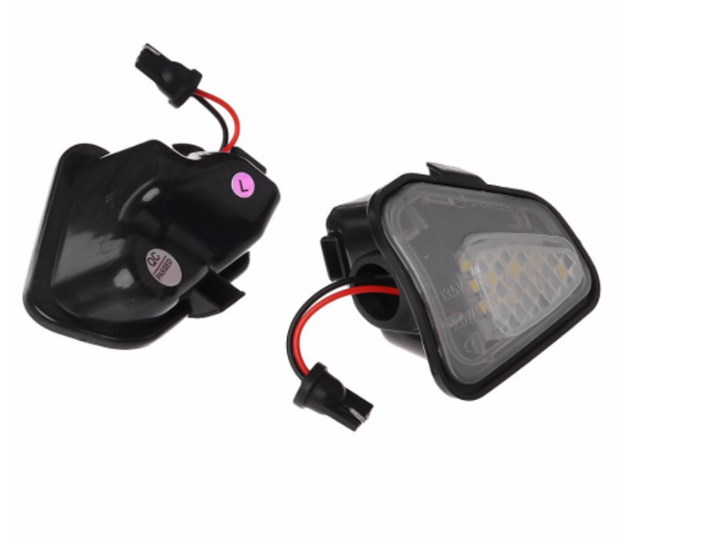 Luz LED para Retrovisor do Volkswagen Polo - Led Line BR Parts