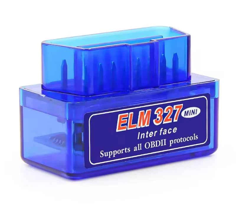 Scanner OBD2 ELM327 - Diagnóstico Automotivo Profissional | Led Line BR Parts