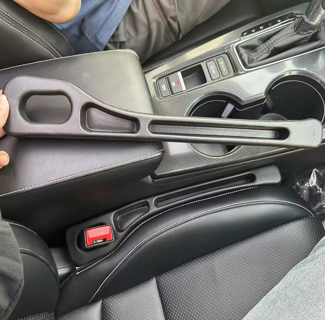 Organizador de Vão Premium | Compre 1 e Leve o Par + Frete Grátis - Led Line BR Parts