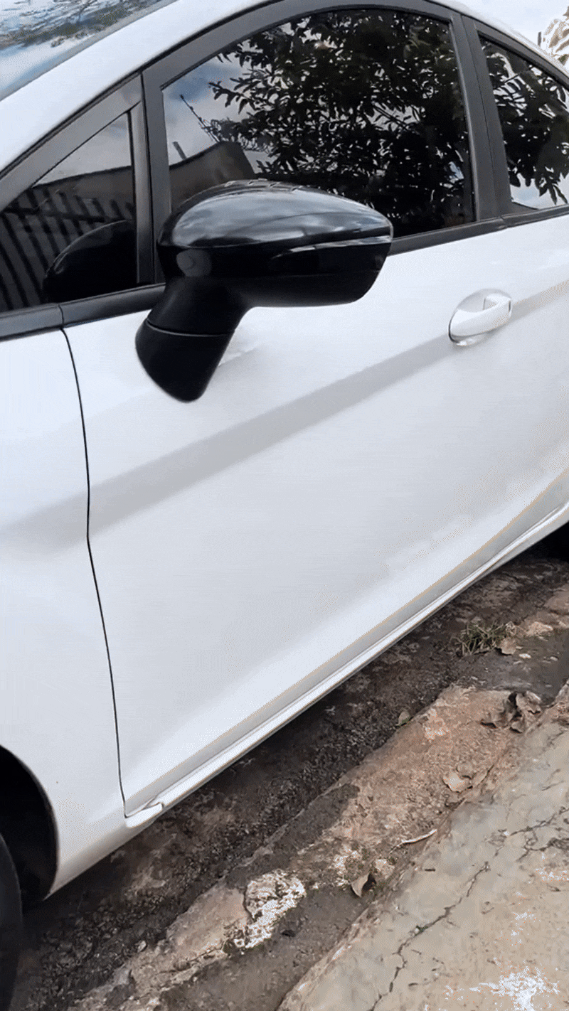 Seta Sequencial para Retrovisor com Animação de Startup – Ford Fiesta MK7 2008-2017