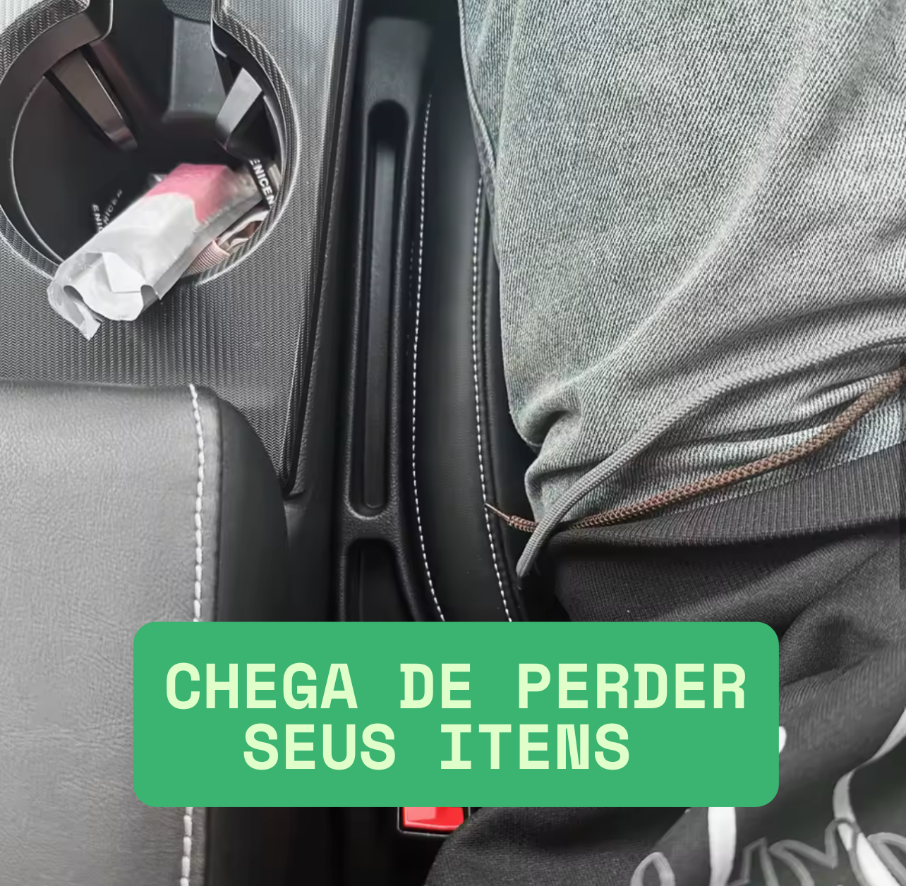 Organizador de Vão Premium | Compre 1 e Leve o Par + Frete Grátis - Led Line BR Parts