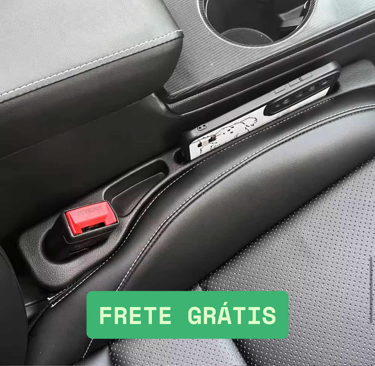 Organizador de Vão Premium | Compre 1 e Leve o Par + Frete Grátis - Led Line BR Parts