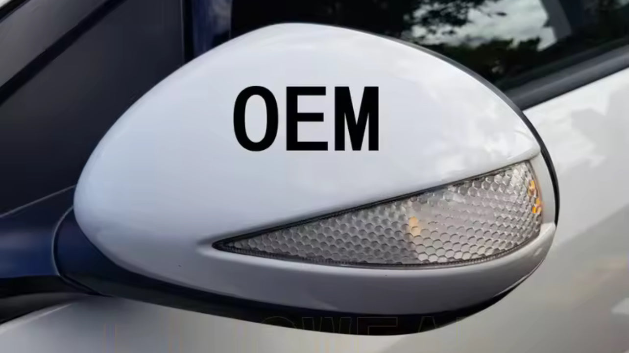 Seta de Retrovisor Sequencial com LED Dinâmico para Honda Civic G8 (2006 a 2012) - Led Line BR Parts