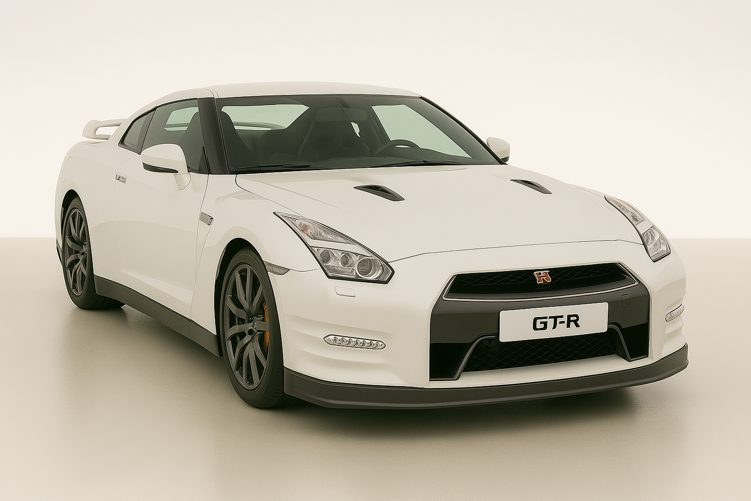 GTR R35