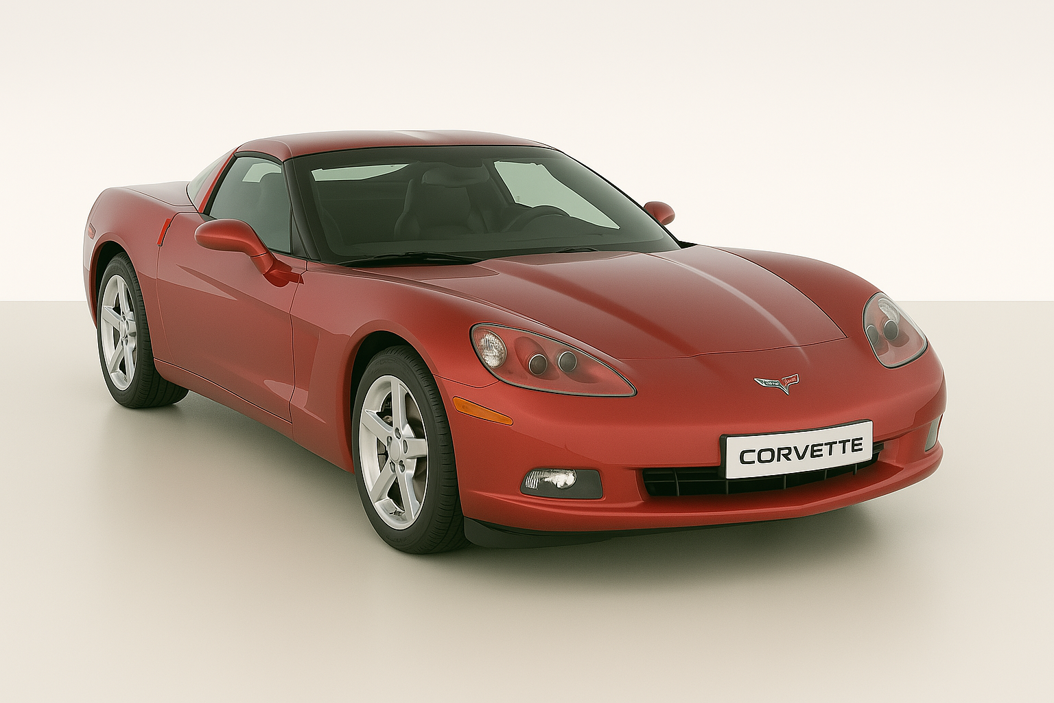 Corvette C6