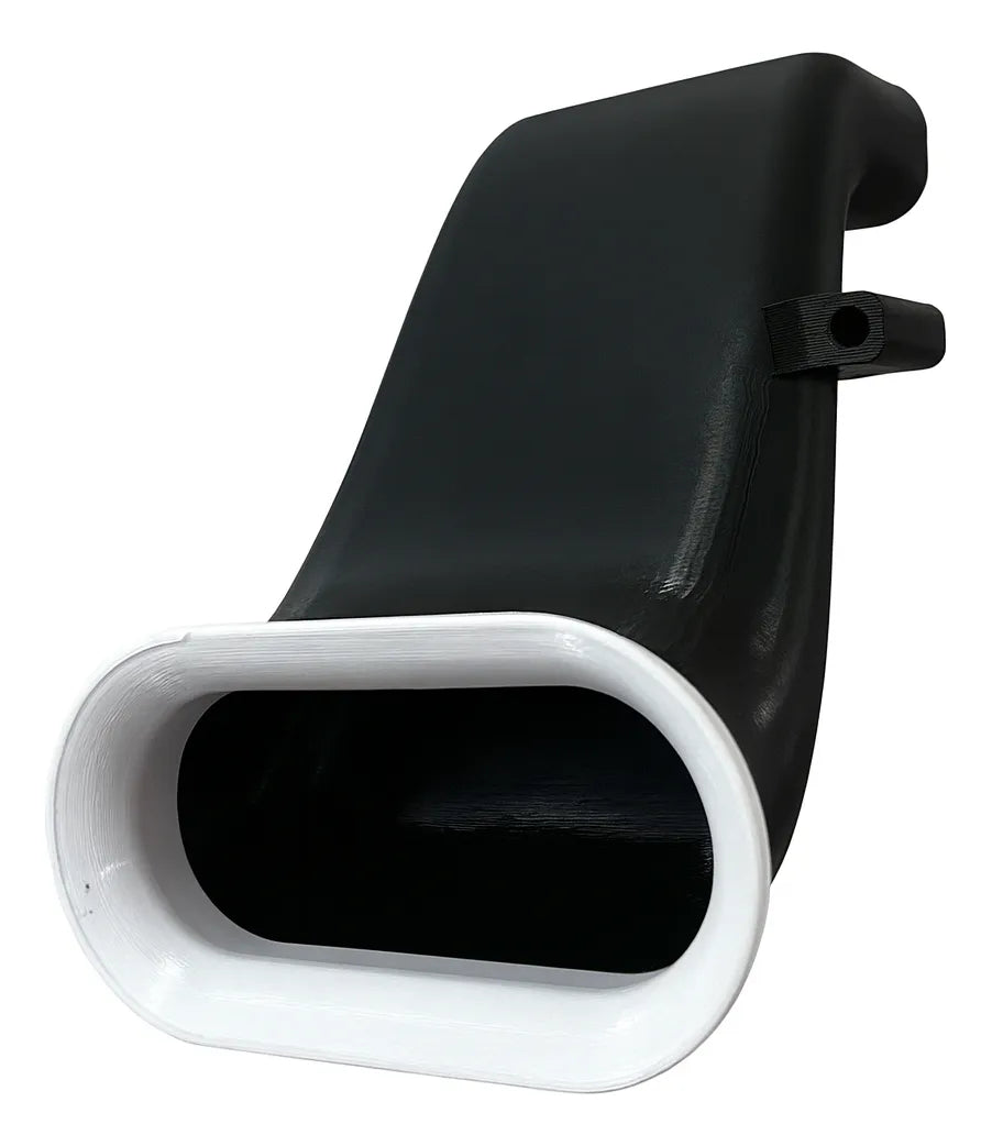 Air Intake para Ford New Fiesta Hatch 2014–2019 | Led Line BR parts