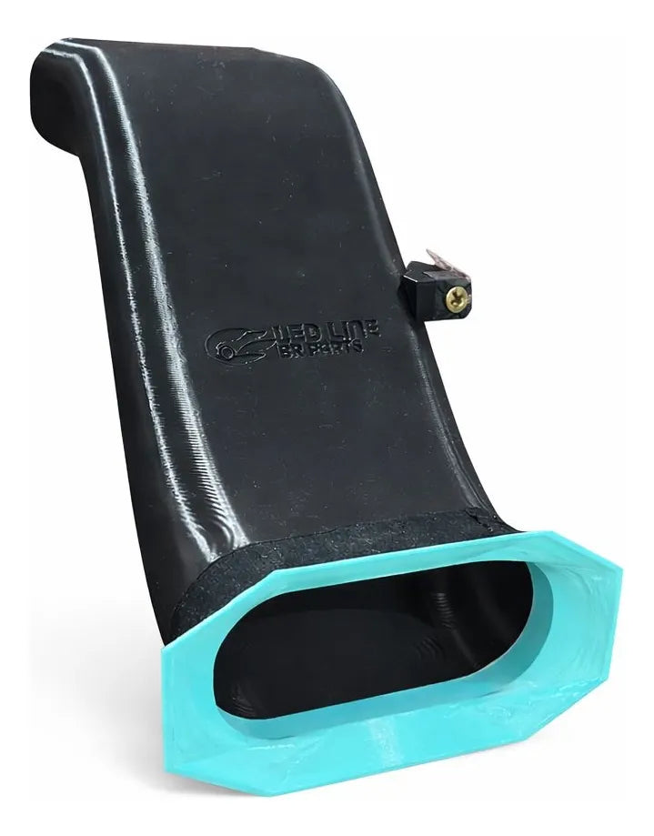 Air Intake para Ford New Fiesta Hatch 2014–2019 | Led Line BR parts