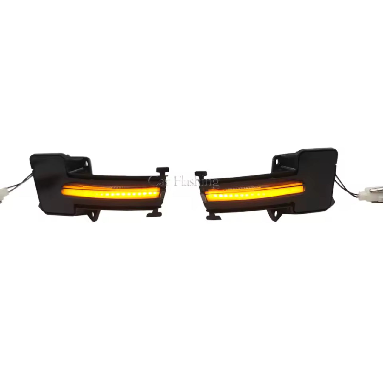 Seta Sequencial de Retrovisor LED para Honda Civic G10 (2016 a 2021)