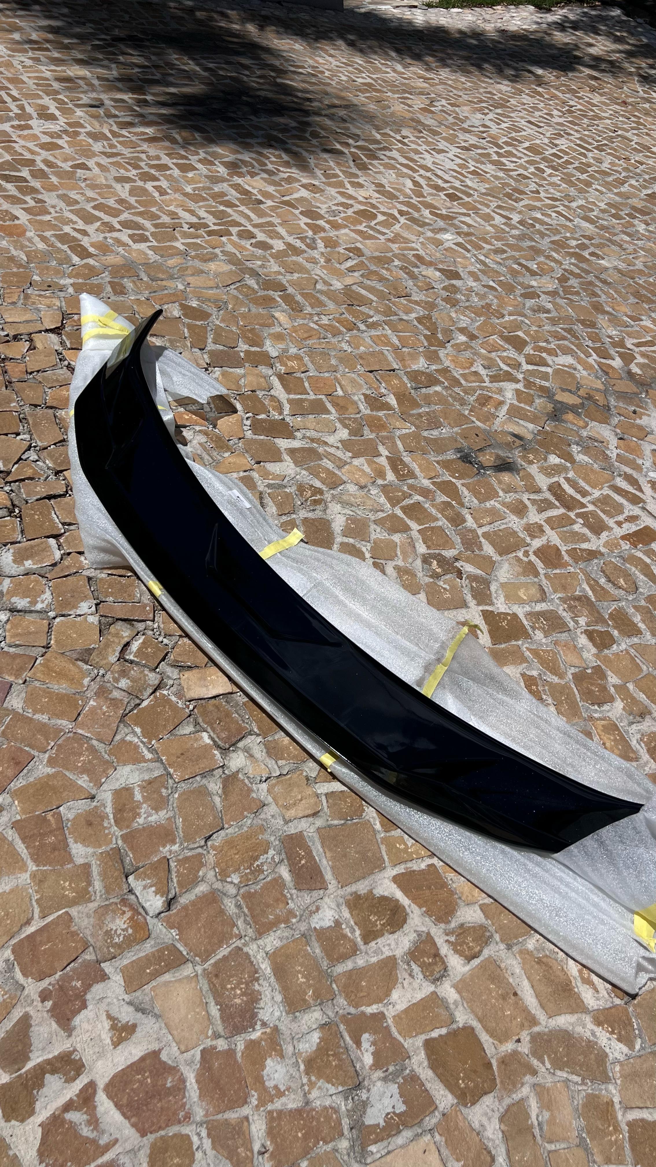 Aerofólio Esportivo JDM "Duck Tail" para Honda Civic G10 (2016-2022)