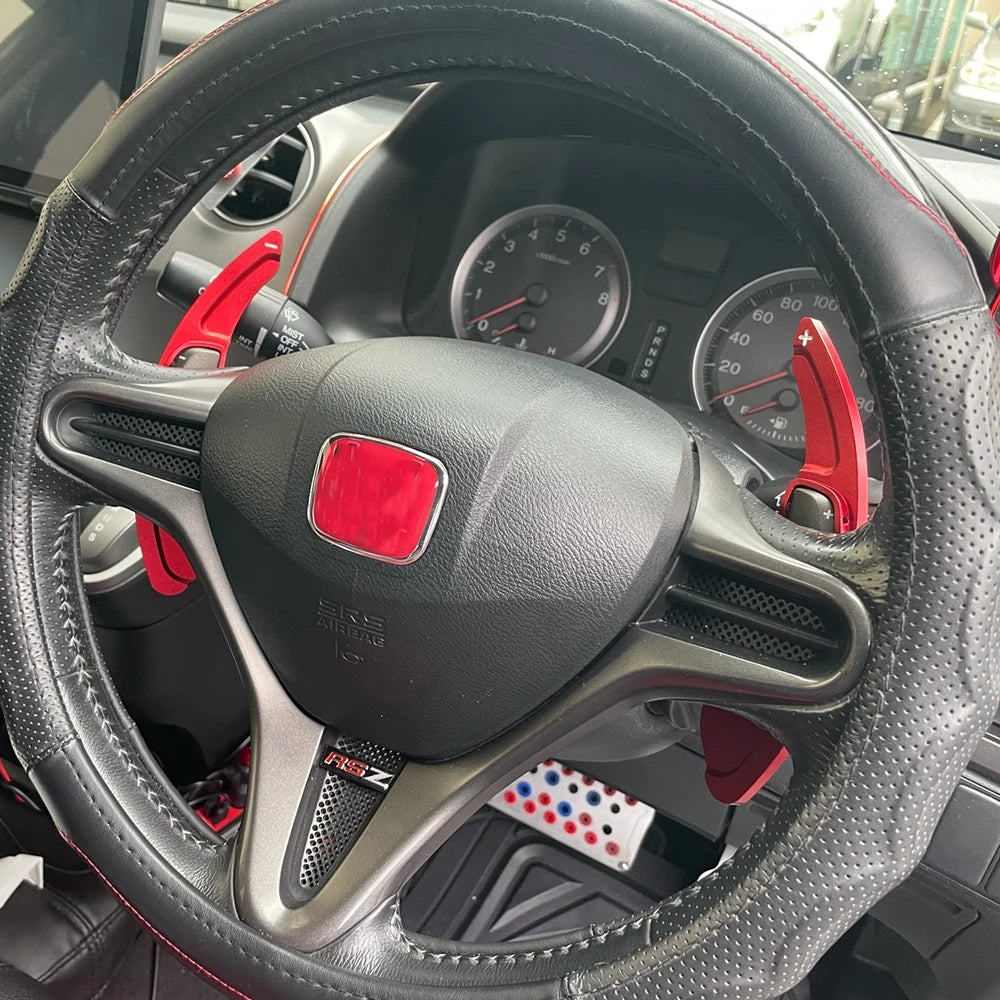 PADDLE-SHIFT-CIVIC-G9-INSTALADO