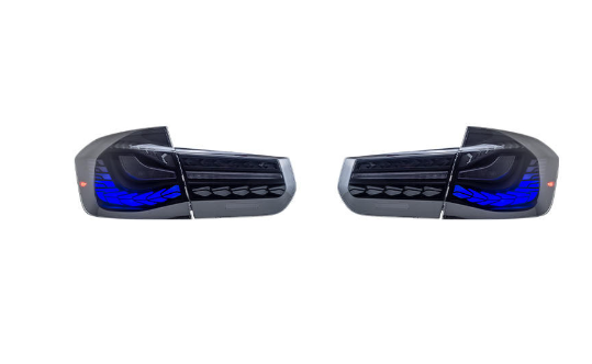 Lanterna Traseira LED BMW Série 3 (F30/F35) - Led Line BR Parts