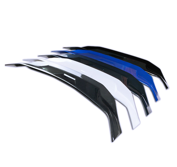 Aerofólio Esportivo JDM "Duck Tail" para Honda Civic G10 (2016-2022) - Led Line BR Parts