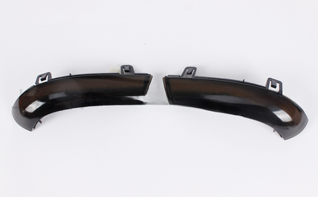 Seta Dinâmica para Retrovisor Volkswagen (Golf 5, Jetta MK5, Passat B6, R36) - Led Line BR Parts