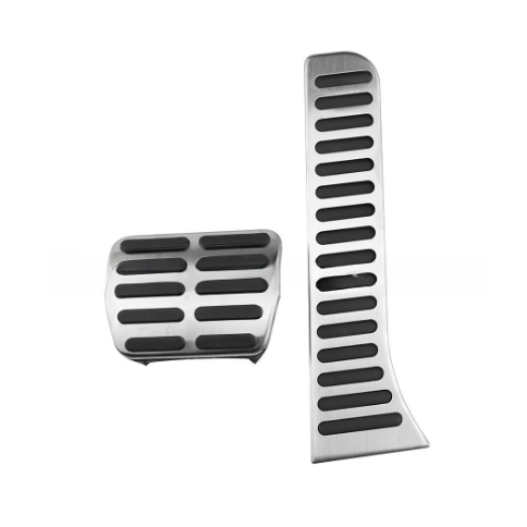 Pedaleiras para Volkswagen Jetta MK6/MK6,5 - Led Line BR Parts