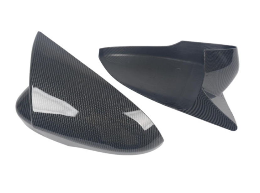 Capa de Retrovisor Esportiva – Ford Fusion 2012 a 2021 - Led Line BR Parts