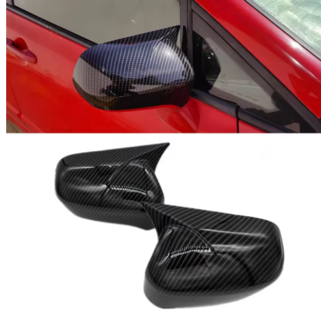 Capa de Retrovisor Esportiva - Civic G8 (2006-2011) - Led Line BR Parts
