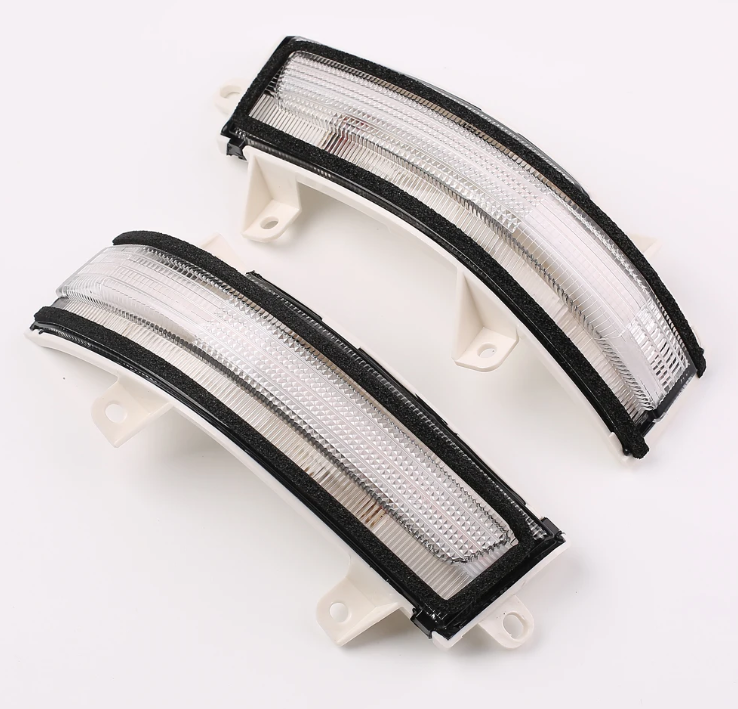 Seta LED Sequencial para Retrovisor Civic G9 (2011–2015) - Led Line BR Parts