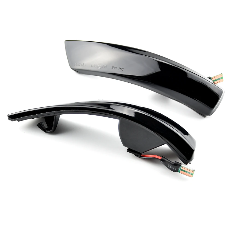 Seta Sequencial LED para Retrovisor Focus MK2/MK3/MK4 - Led Line BR Parts
