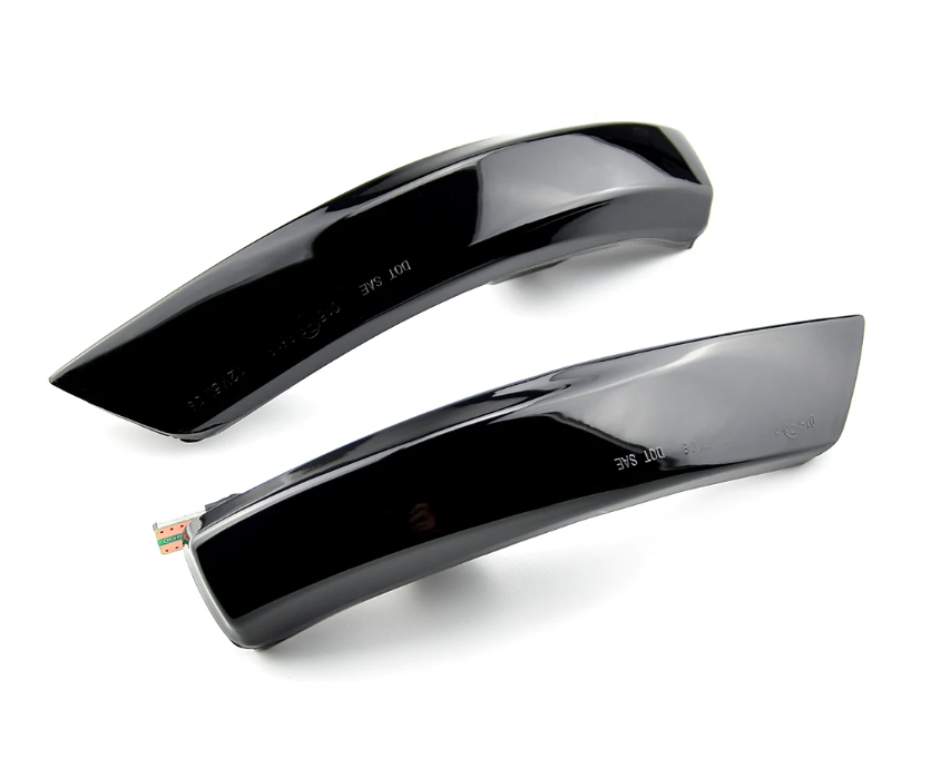 Seta Sequencial LED para Retrovisor Focus MK2/MK3/MK4 - Led Line BR Parts