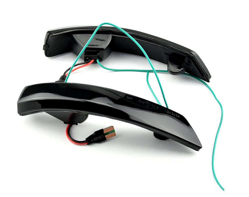 Seta Sequencial LED para Retrovisor Focus MK2/MK3/MK4 - Led Line BR Parts