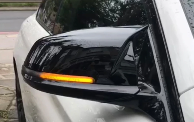 Seta Sequencial LED para Retrovisor BMW – Upgrade Visual Premium - Led Line BR Parts