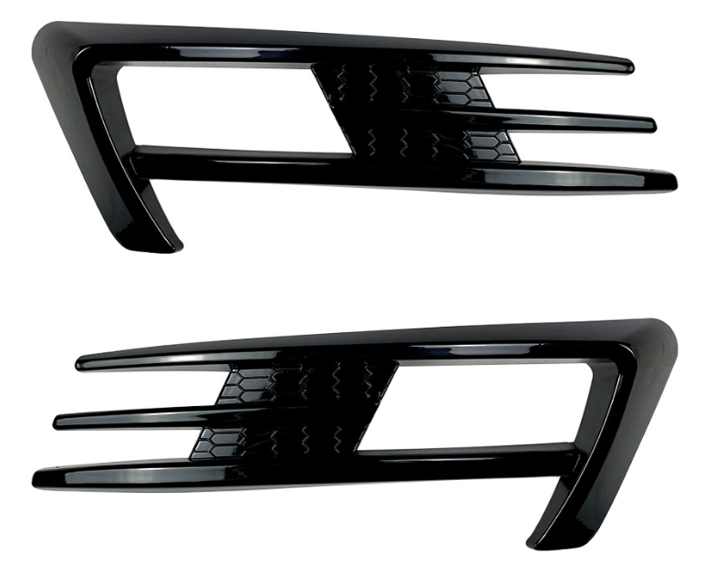 Aplique Farol Milha Golf 7 (2013-2016) - Led Line BR Parts