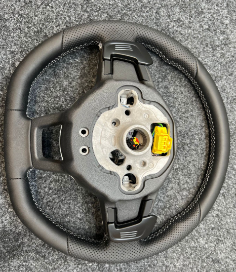 Volante Volkswagen GTI (Sem airbag) - Led Line BR Parts