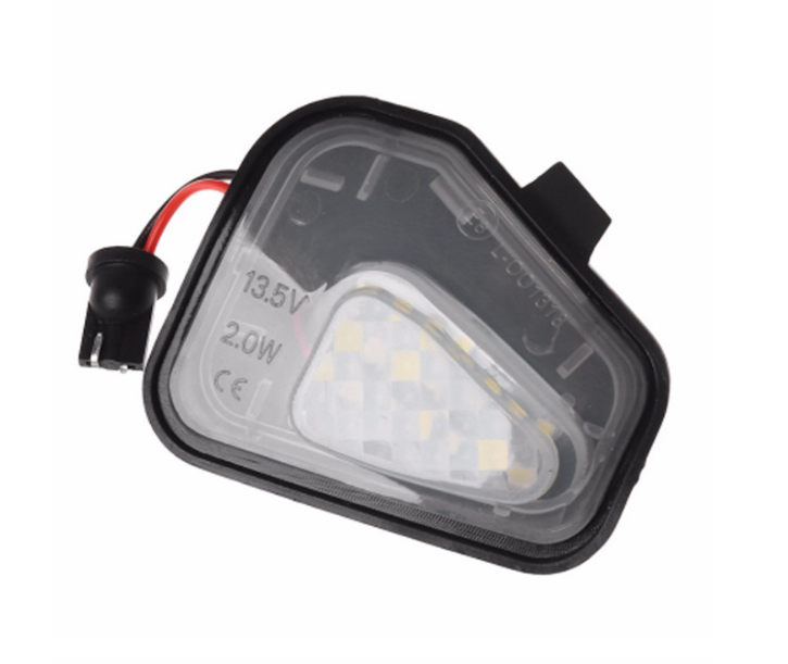 Luz LED para Retrovisor do Volkswagen Polo - Led Line BR Parts
