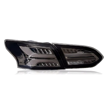 Luzes Traseiras Altezza LED para Ford Focus Sedan 2015-2018