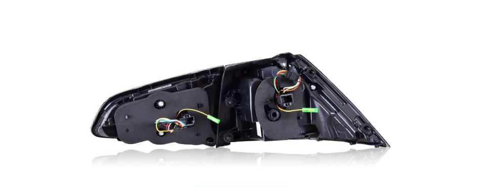 Luz Traseira LED Exclusiva para Volkswagen Golf 7 - Led Line BR Parts